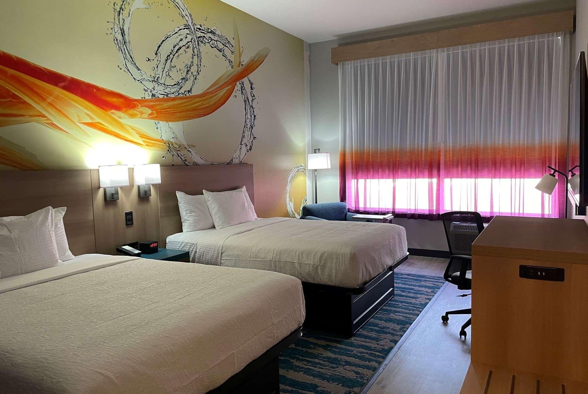 La Quinta Inn & Suites By Wyndham San Antonio Seaworld Lafb Luaran gambar