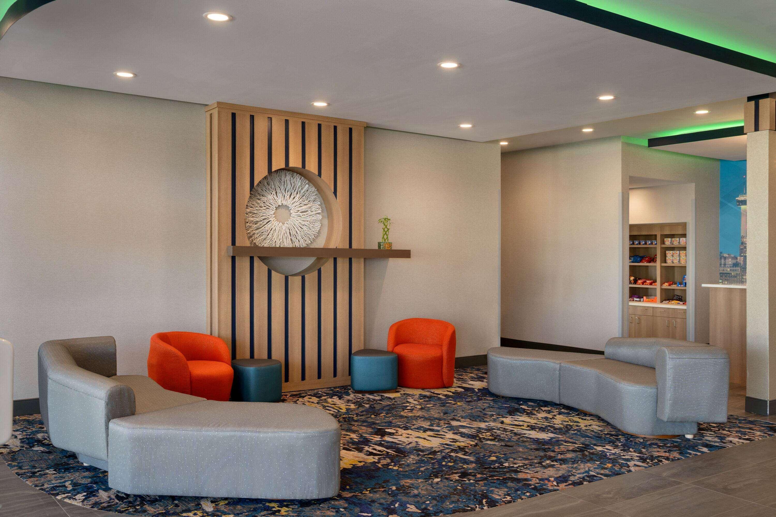 La Quinta Inn & Suites By Wyndham San Antonio Seaworld Lafb Luaran gambar