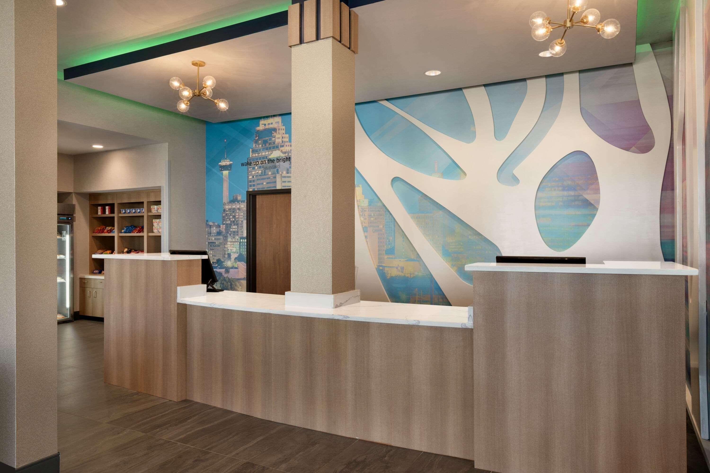 La Quinta Inn & Suites By Wyndham San Antonio Seaworld Lafb Luaran gambar