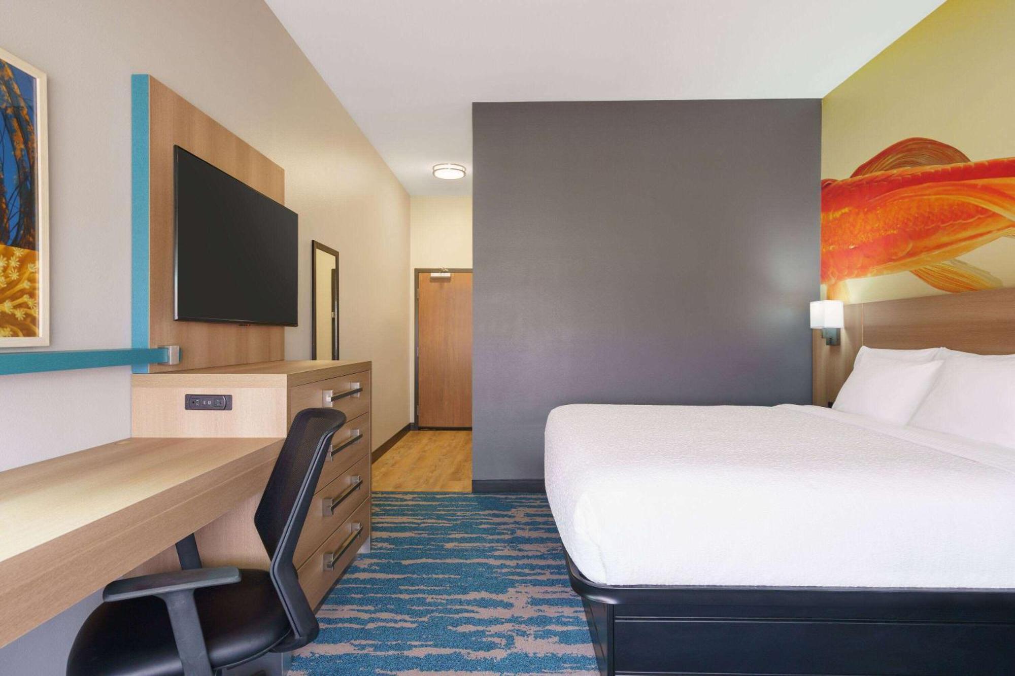 La Quinta Inn & Suites By Wyndham San Antonio Seaworld Lafb Luaran gambar