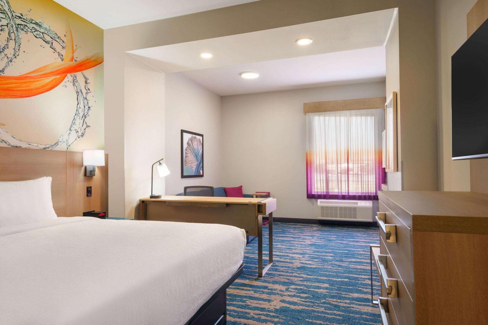 La Quinta Inn & Suites By Wyndham San Antonio Seaworld Lafb Luaran gambar