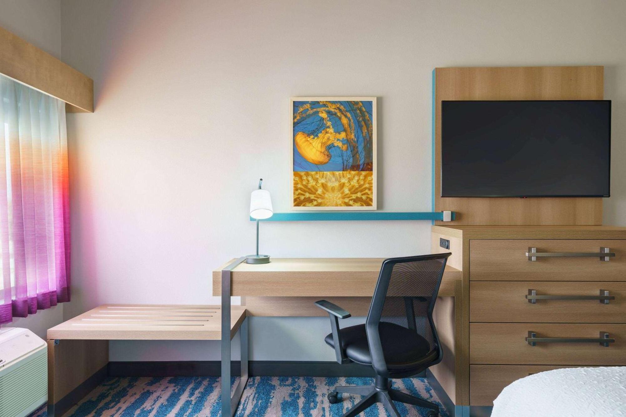 La Quinta Inn & Suites By Wyndham San Antonio Seaworld Lafb Luaran gambar