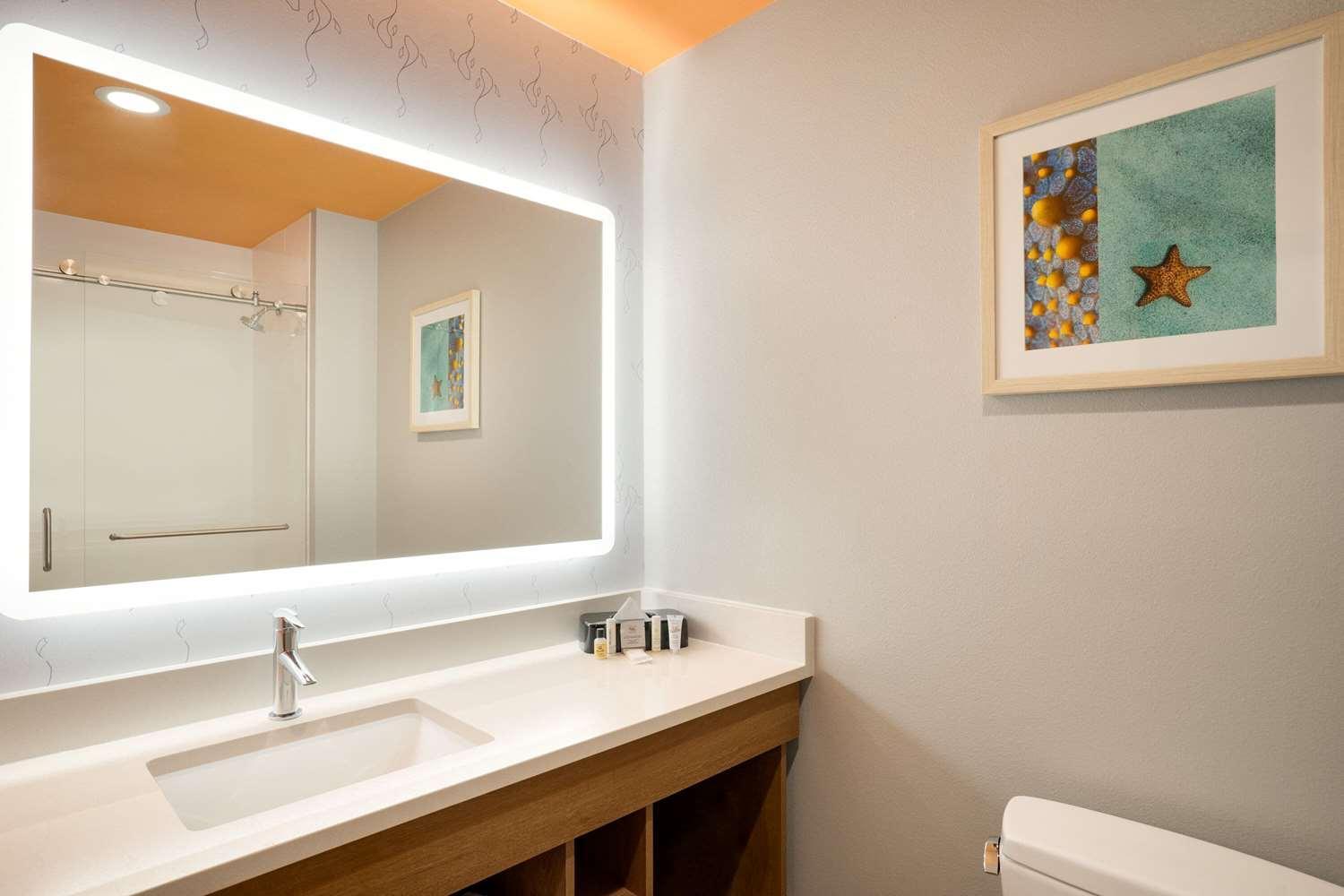 La Quinta Inn & Suites By Wyndham San Antonio Seaworld Lafb Luaran gambar